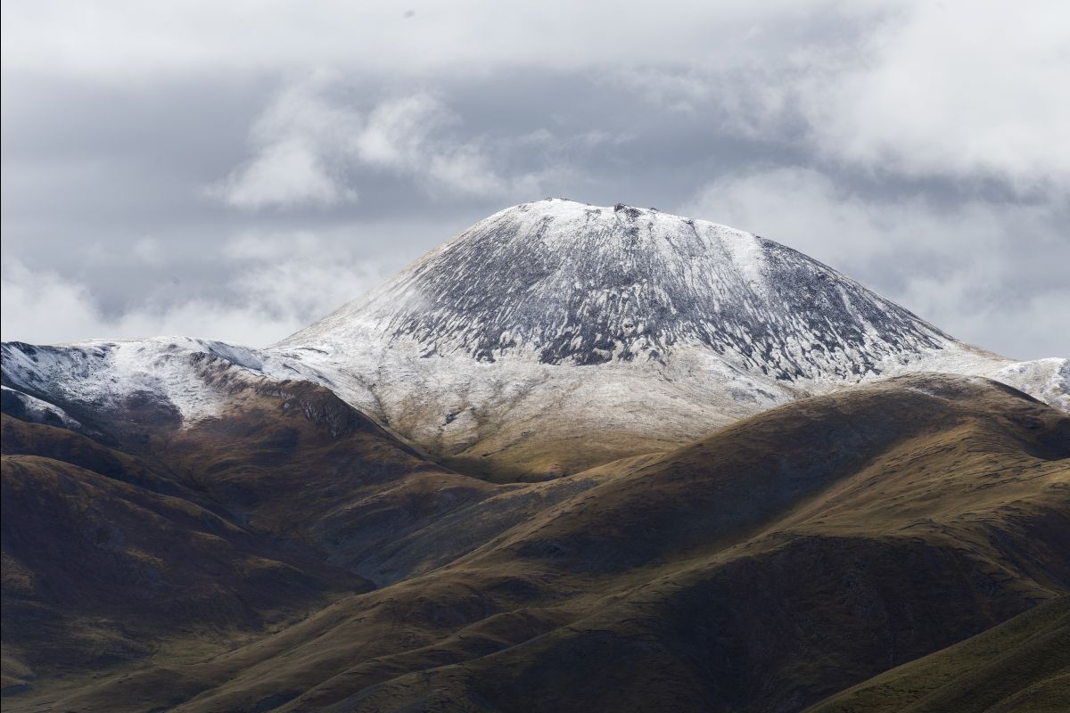 Tibet Frederic Larrey
