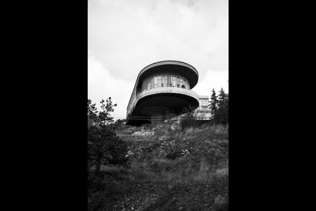 Architecture Yerevan Julien Boudet Leica Monochrom