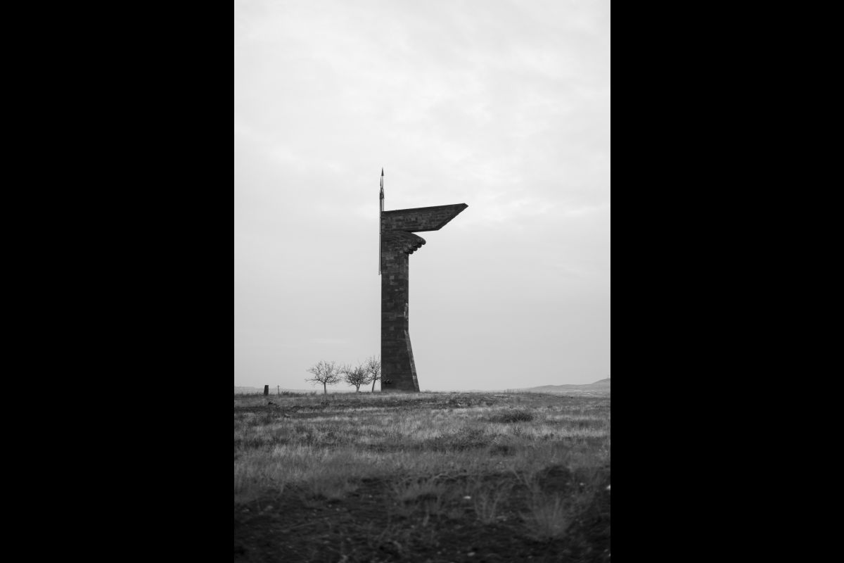 Architecture Yerevan Julien Boudet Leica Monochrom