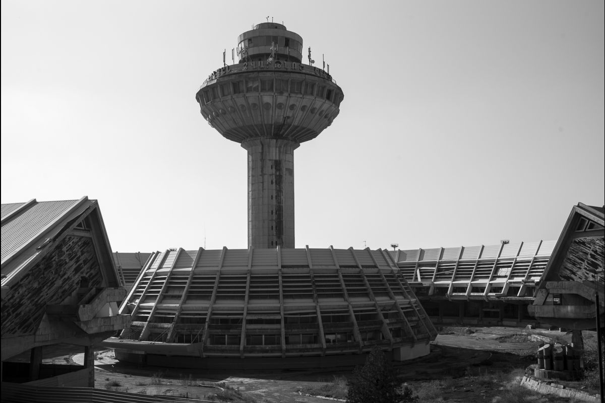 Architecture Yerevan Julien Boudet Leica Monochrom