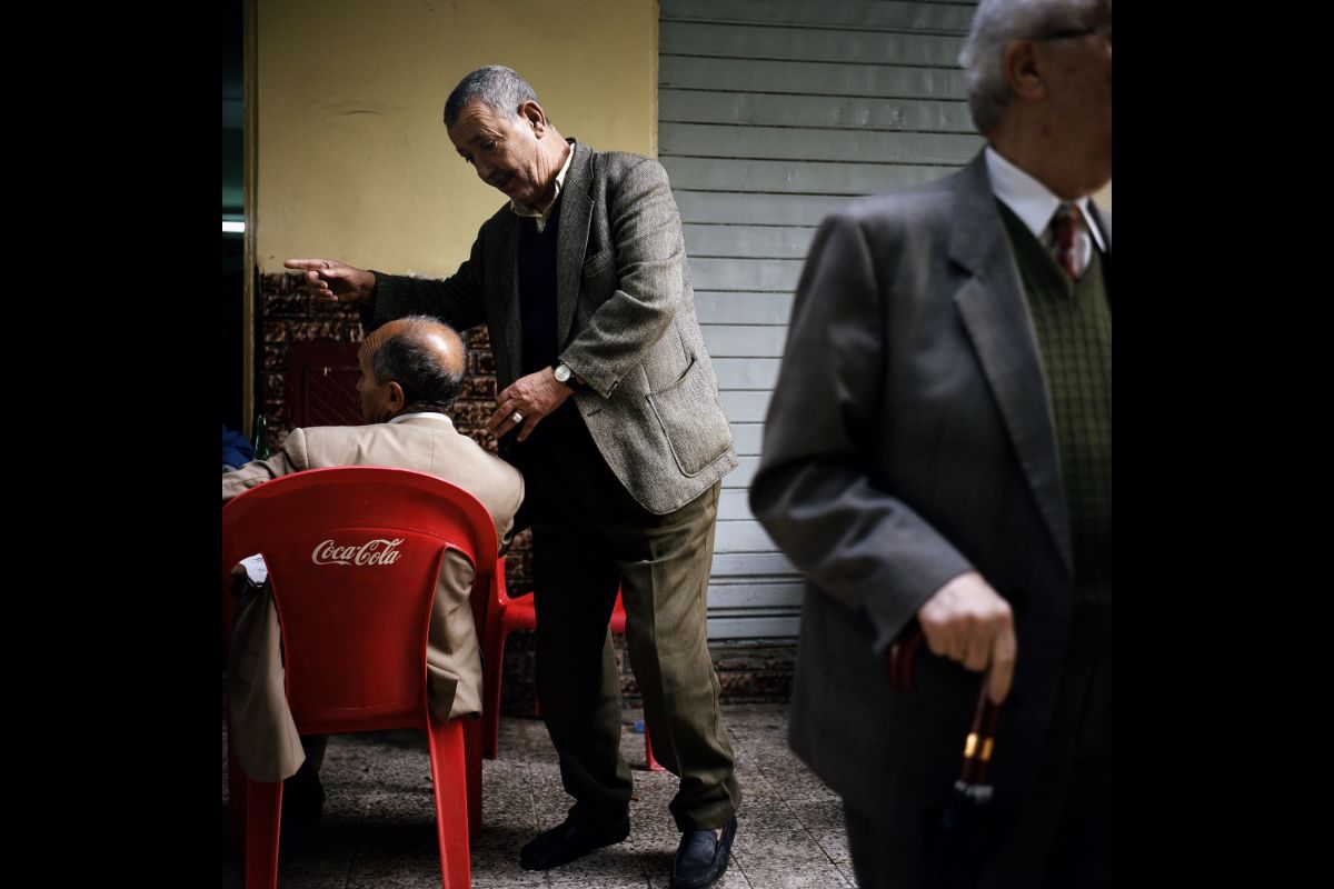 Sur les traces d'Albert Camus | Le Monde 2