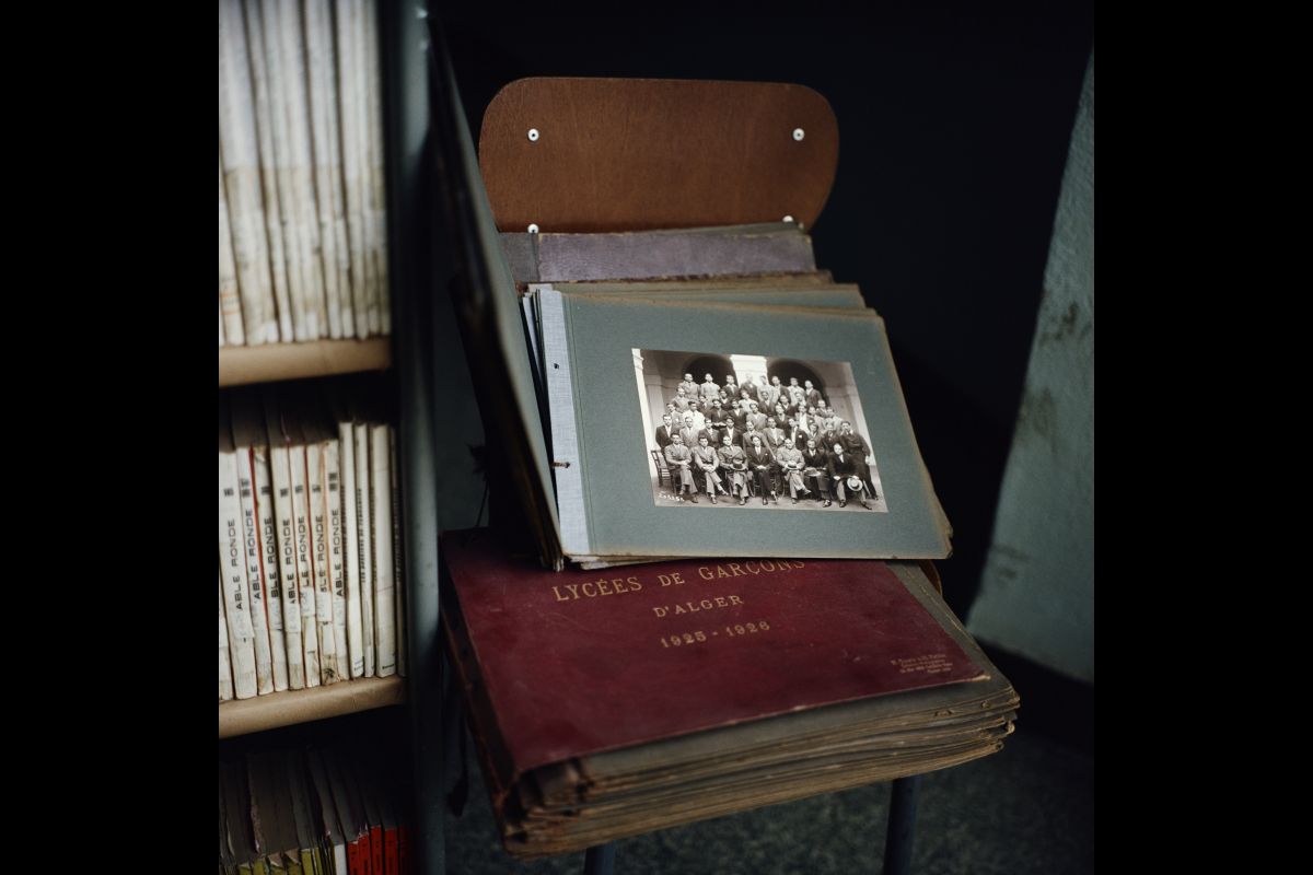 Sur les traces d'Albert Camus | Le Monde 2