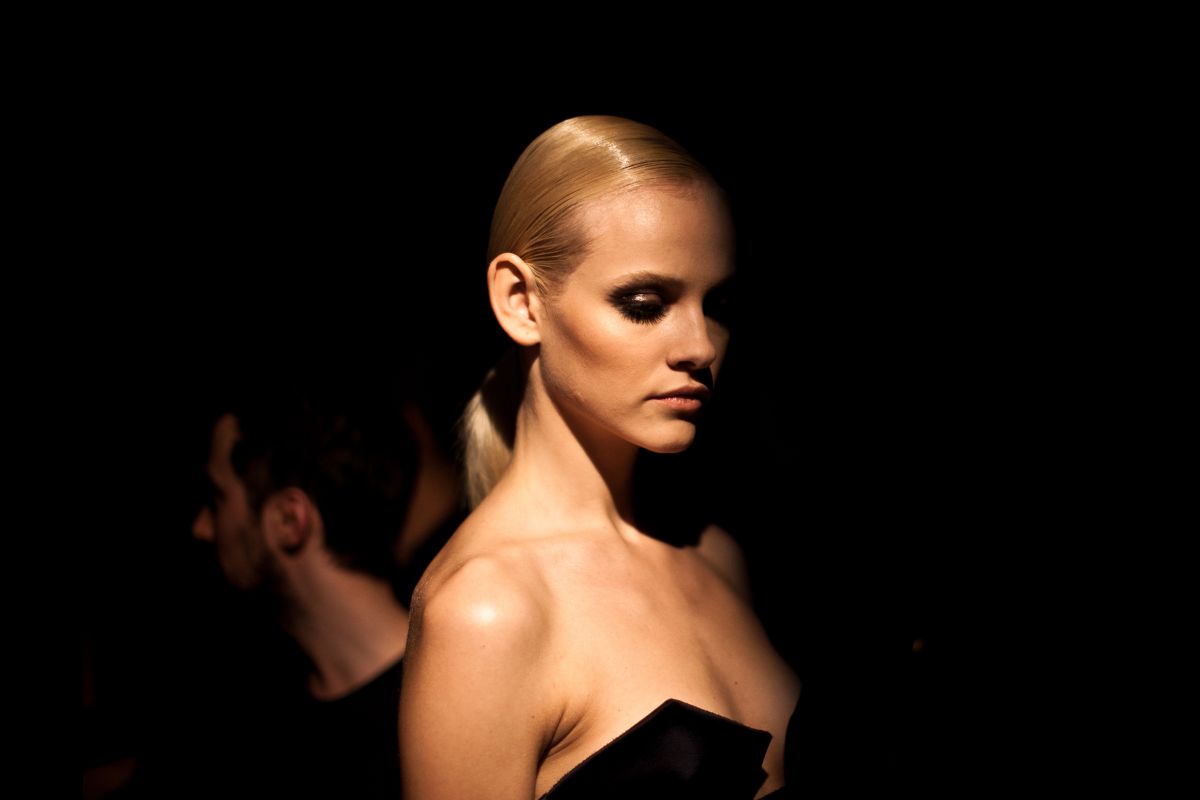 Fashion Week Vaccarello | Edouard Caupeil
