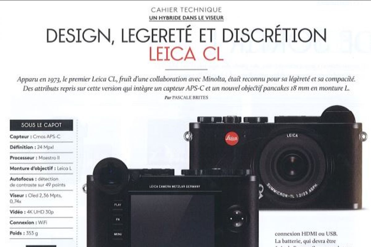 Leica Photo