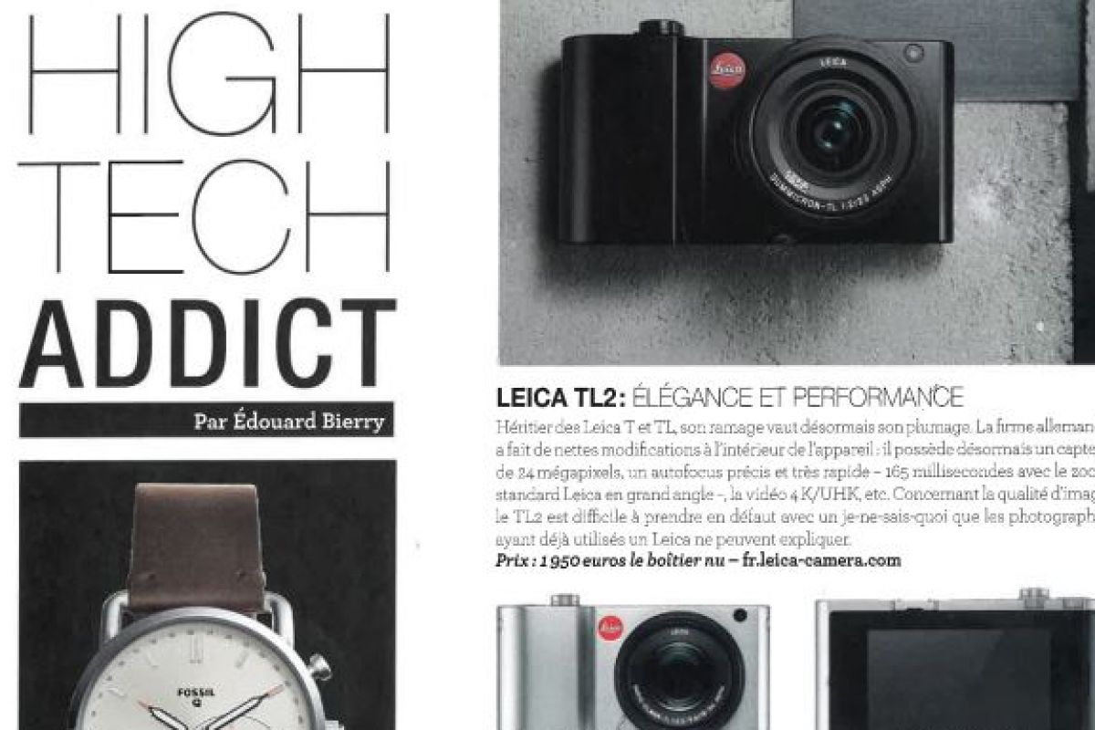 leica apollo magazine