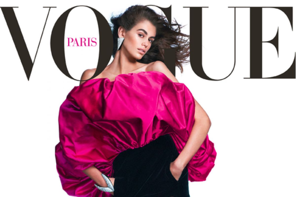 couverture vogue