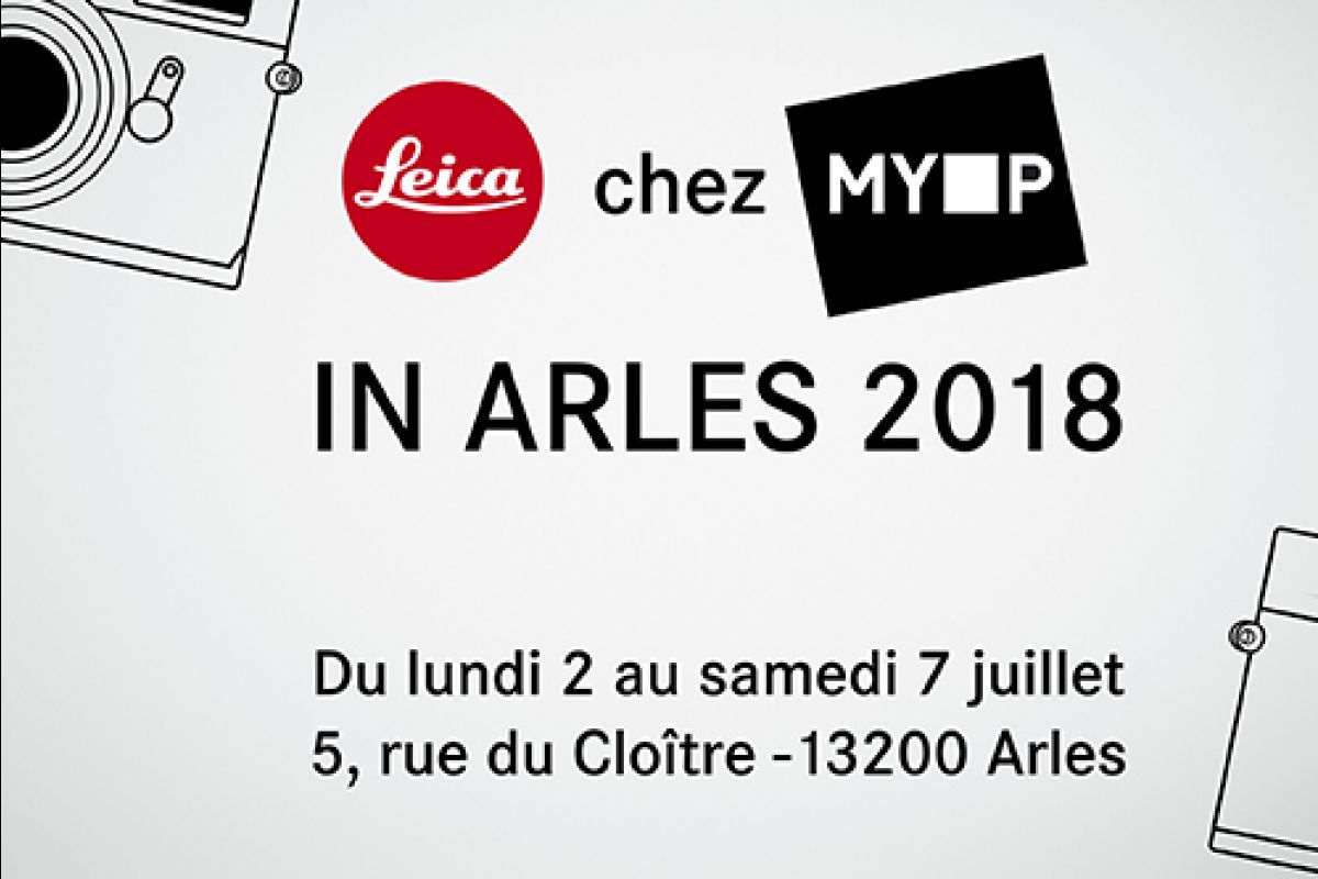 leica chez myop en arles 2018