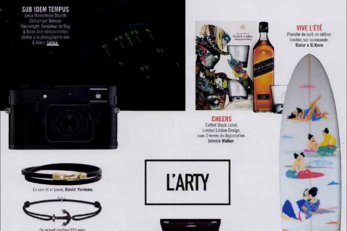 leica x monsieur magazine 