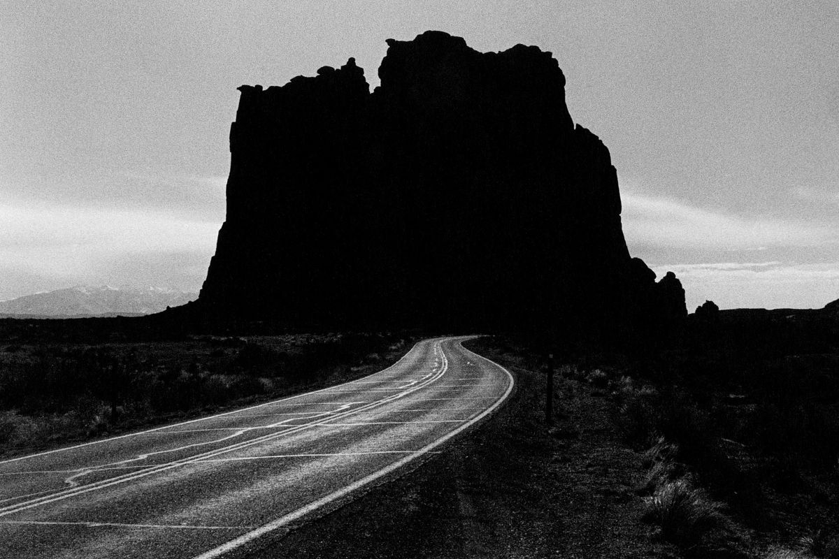 Petits Paysages Américains - Jean-Christophe Béchet