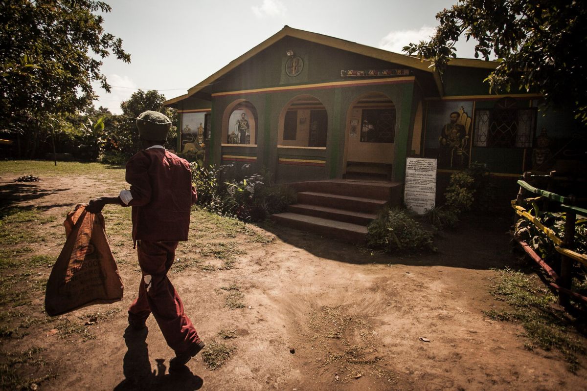 Rastas d'Ethiopie