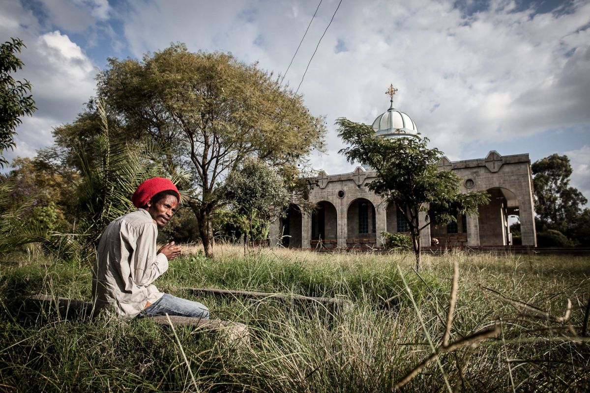 Rastas d'Ethiopie