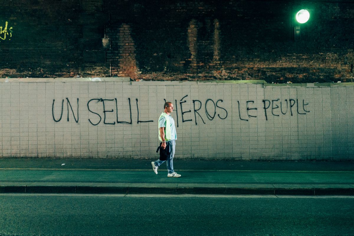 Laurent Le Crabe