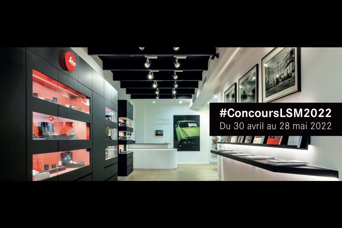 Concours Leica Store Marseille