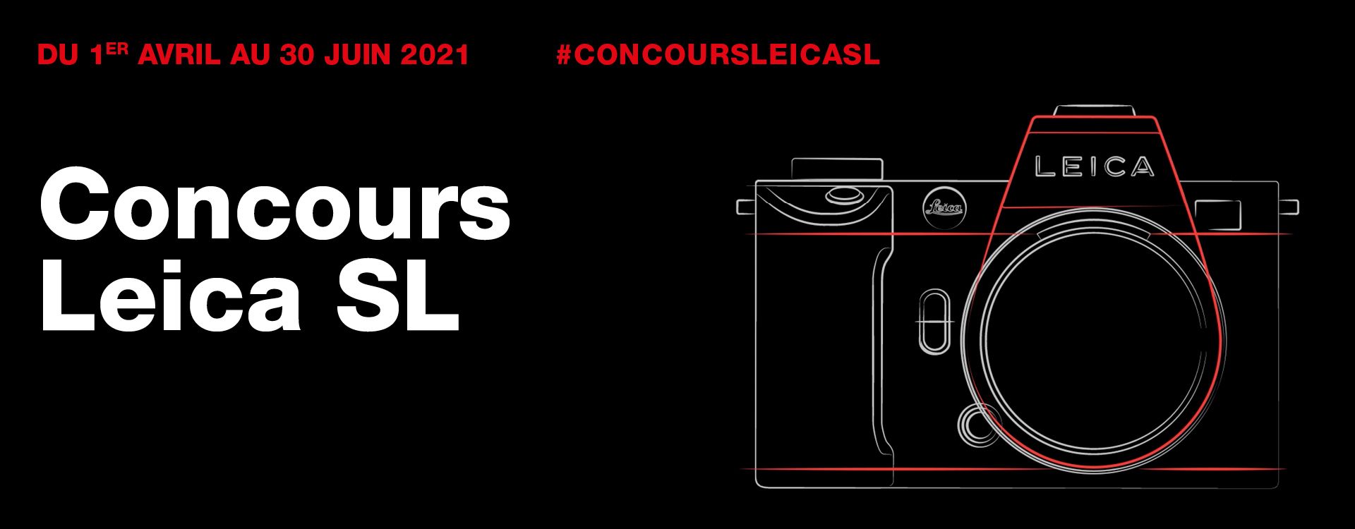 CONCOURS LEICA SL