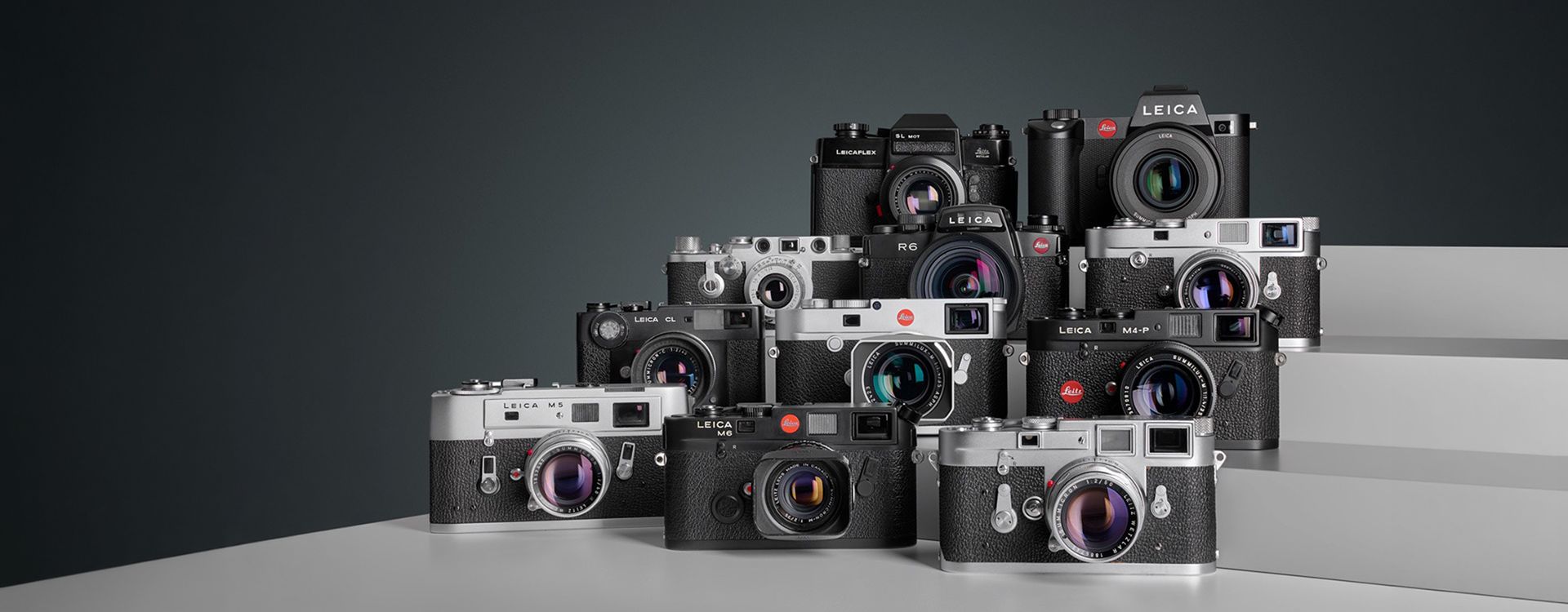 Banner leica