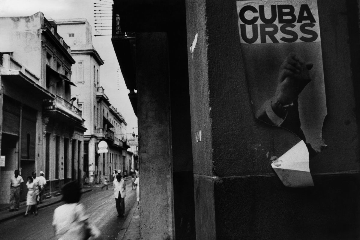 © Marc Riboud