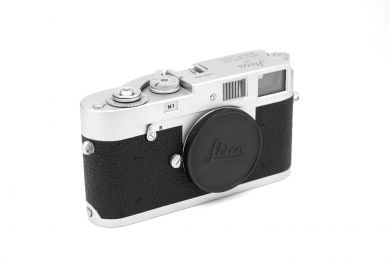 Leica M10, chromé argent - 20001
