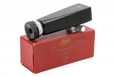 Leica Boite d'origine pour Leica IIf LOOEL Bon état général. Boite seule 