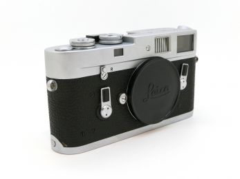 Leica M10 Black Chrome [20000] d'occasion