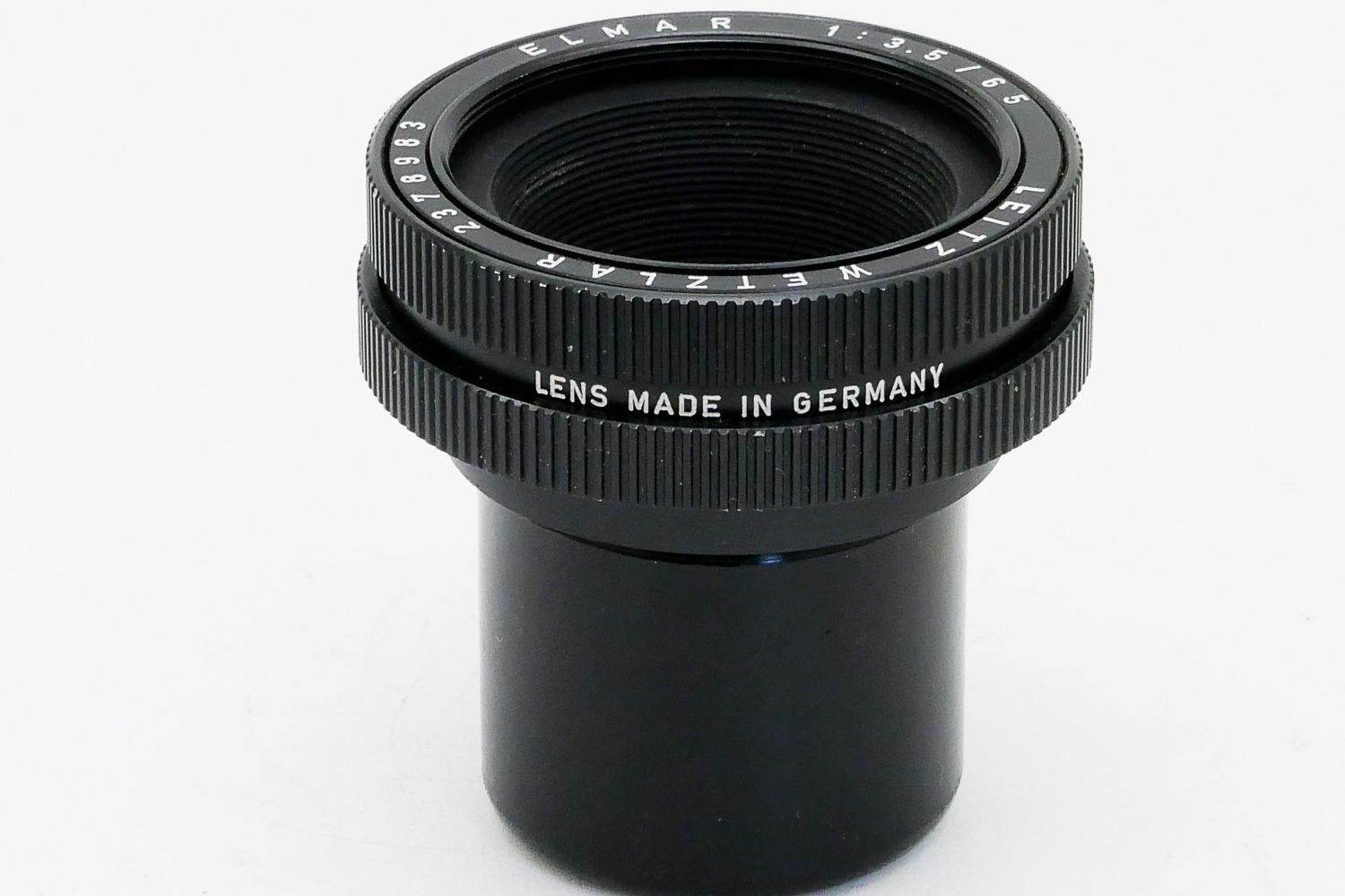 ELMAR-VISO 65 MM F/3.5 1960-1984 | Leica Camera France