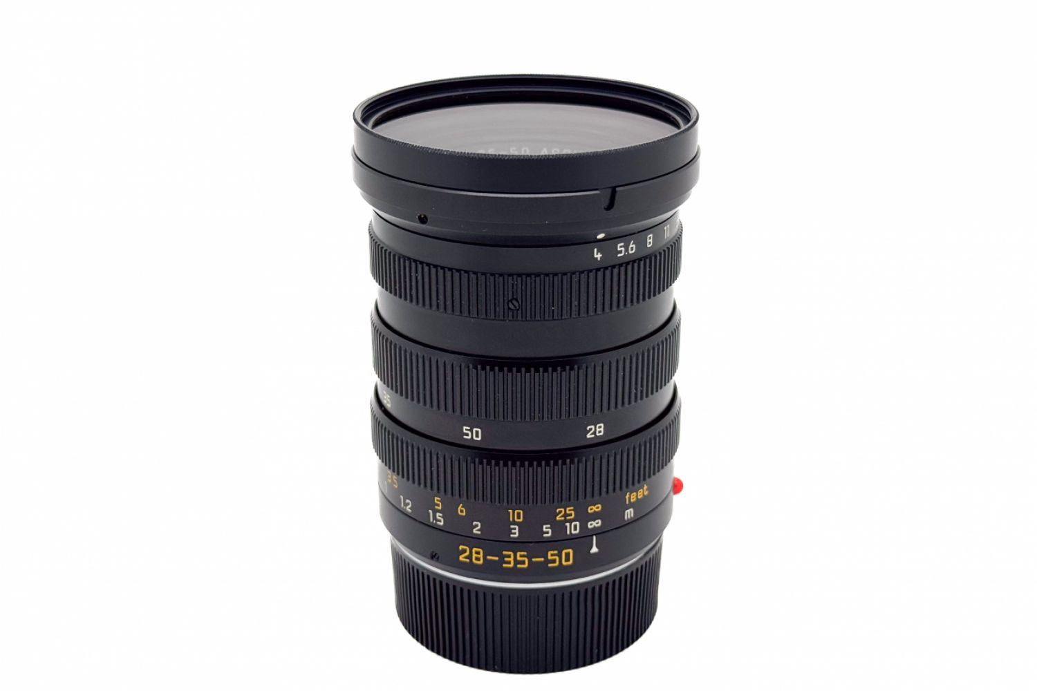 TRI-ELMAR-M 28-35-50 mm f/4 ASPH. | Leica Camera France