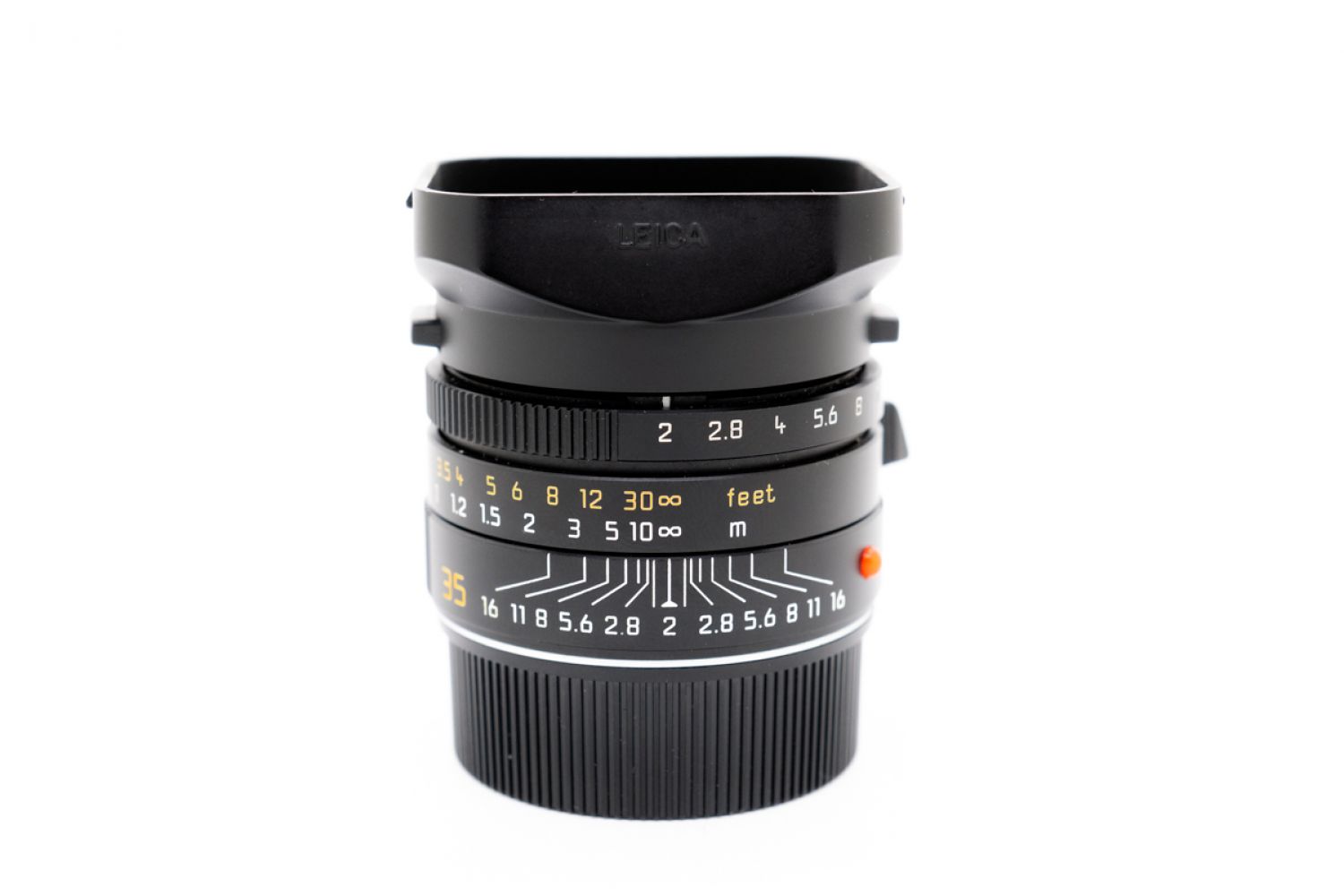 SUMMICRON-M 35 mm f/2 ASPH ( 1996-2015 ) | Leica Camera France