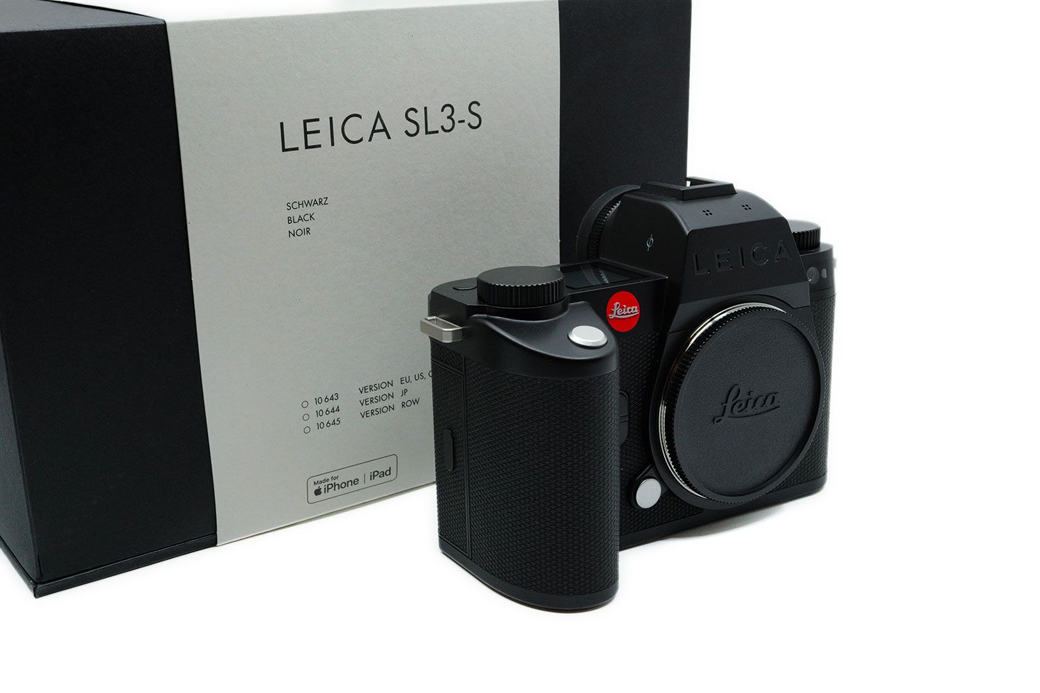 LEICA SL3-S
